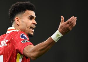 开云体育-图片报：利物浦收到8000万欧报价才愿谈迪亚斯，拜仁最多出7500万