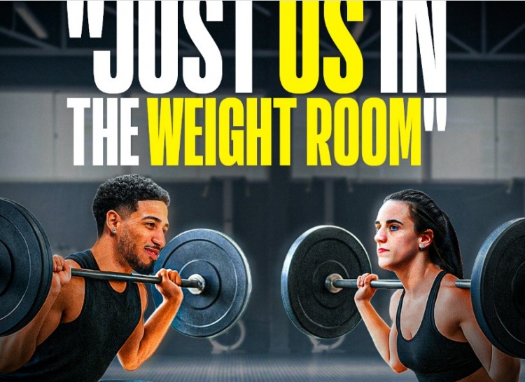 开云体育app-哈利伯顿分享训练日常：与克拉克健身房独处时刻引发女友“提刀”趣闻