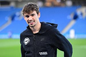 开云体育app-HWG！罗马诺：布莱顿中场奥莱利租借加盟马赛