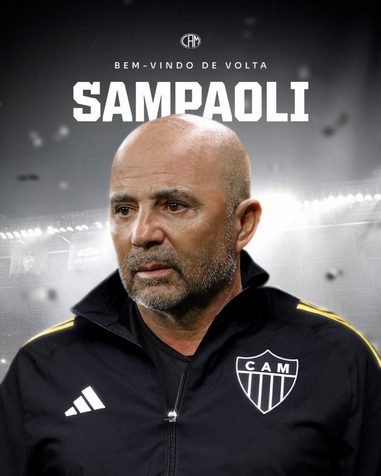 开云体育-官方：65岁桑保利回归米内罗竞技执教，签约至2027年底