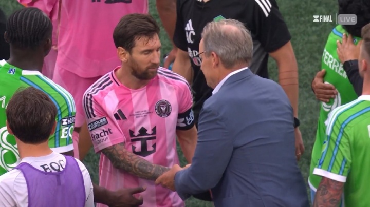 西雅图主帅：梅西小贝他们都有大格局，这才是我们应该关注的