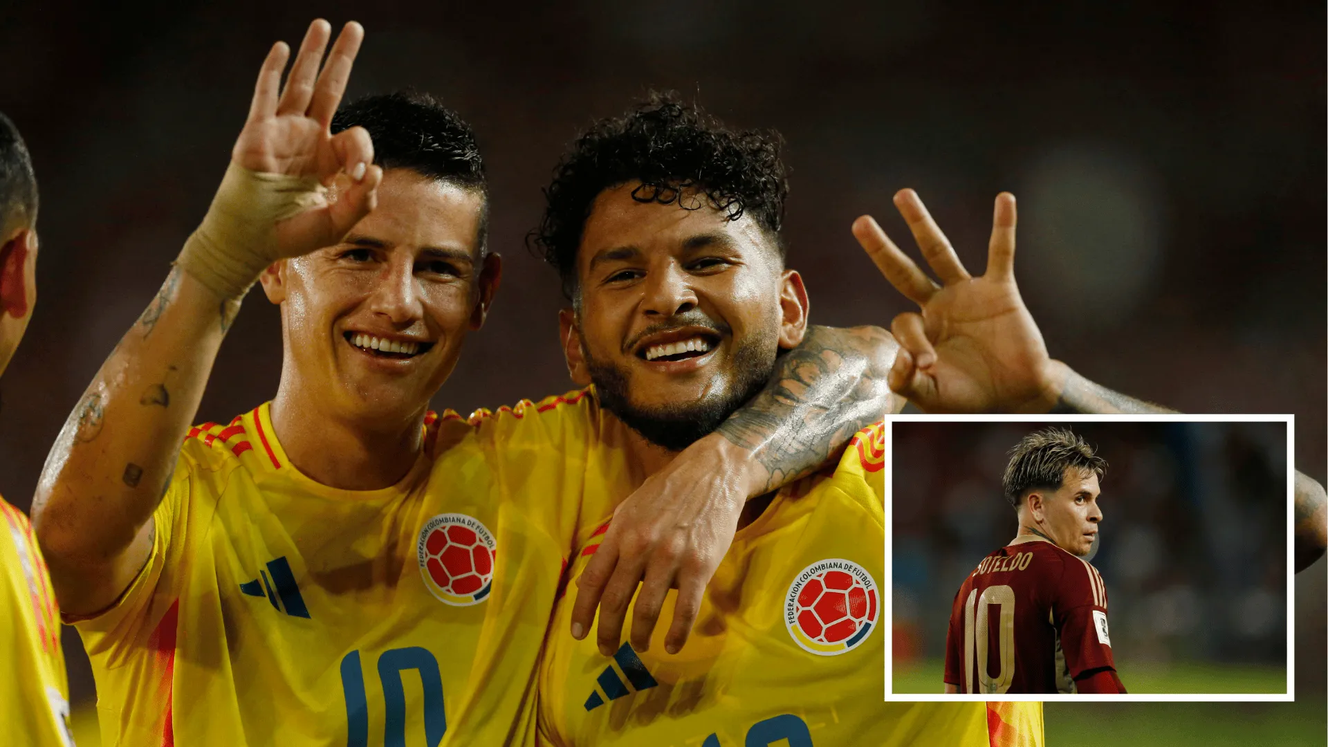 开云体育-决战折戟，委内瑞拉仍是南美唯一从未进过世界杯正赛的球队