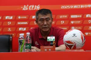 开云体育官网-大连鲲城执行主教练：球队士气很高，相信明天球队会奉献精彩比赛