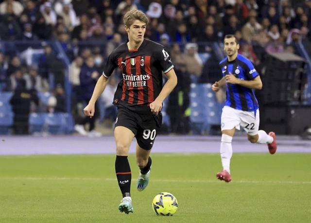 开云体育下载-梁熙明：如果皮奥利不行了，米兰请阿莱格里如何？