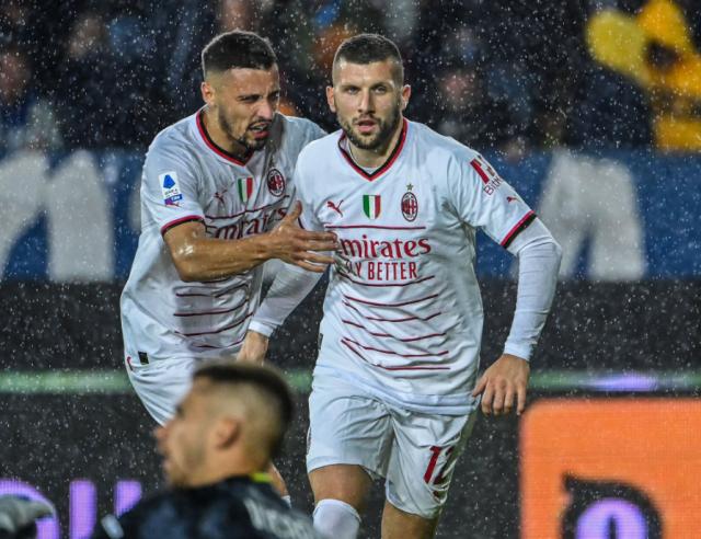 开云体育-【意甲】补时3球神剧本！莱昂传射 米兰3比1客胜