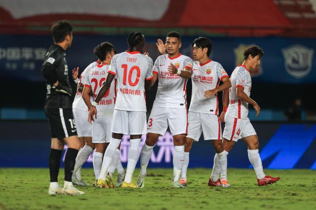 开云体育官网-【中超】蒋光太首秀破门武磊替补登场 河南1比2海港